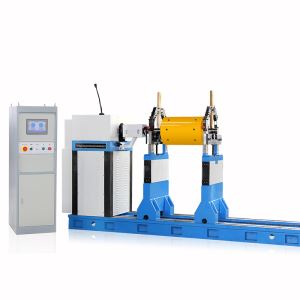 Egyetemes közös Kiegyensúlyozó gépek Q, szíjhajtás